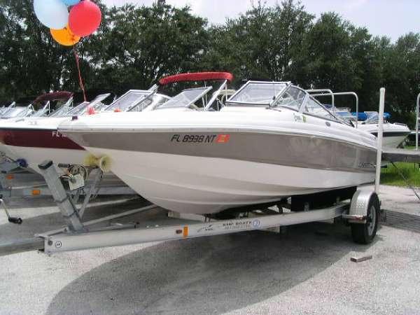 2008 Chaparral SSi 180 Bow Rider