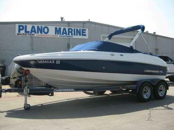 2008 Chaparral SSi 190 Bow Rider