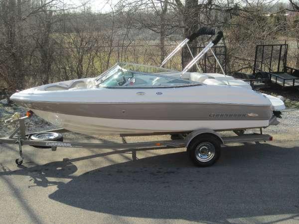 2008 Chaparral SSi 190 Bow Rider  dianapolis