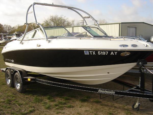 2008 Chaparral SSi 204 Bow Rider
