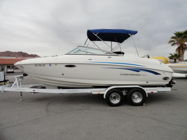 2008 Chaparral SSi 246 Bow Rider