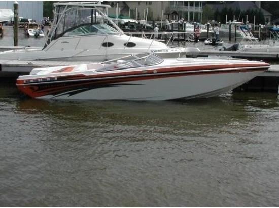 2008 Checkmate Boats Inc ZT 240