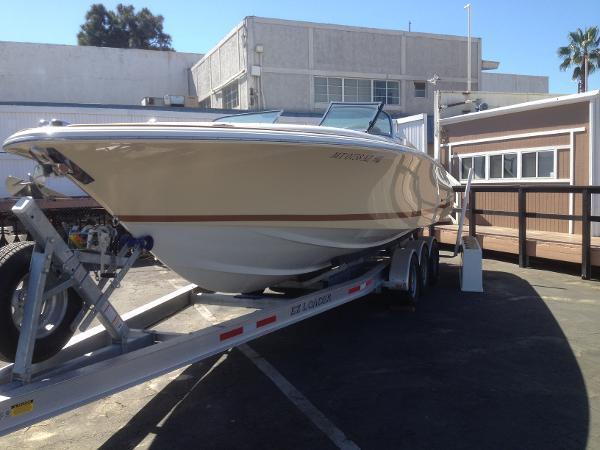 2008 Chris-Craft Launch Heritage Edition
