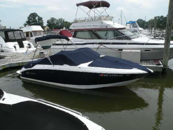 2008 COBALT BOATS 212 Bowrider