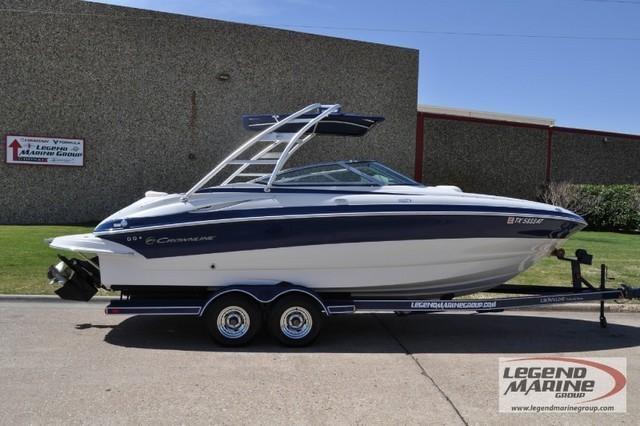2008 Crownline 260