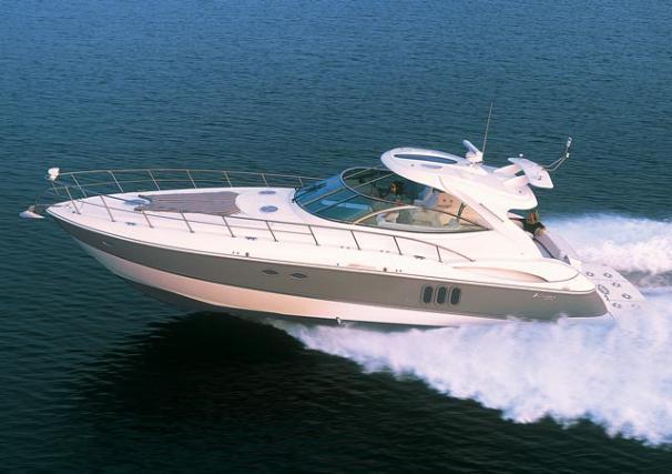 2008 Cruisers Yachts 520 Express