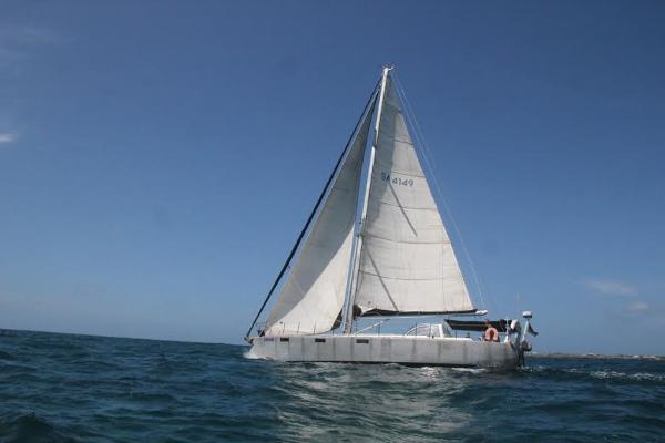 2008 Custom Sailboat