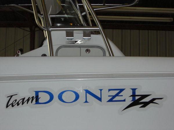 2008 Donzi 38 ZFO