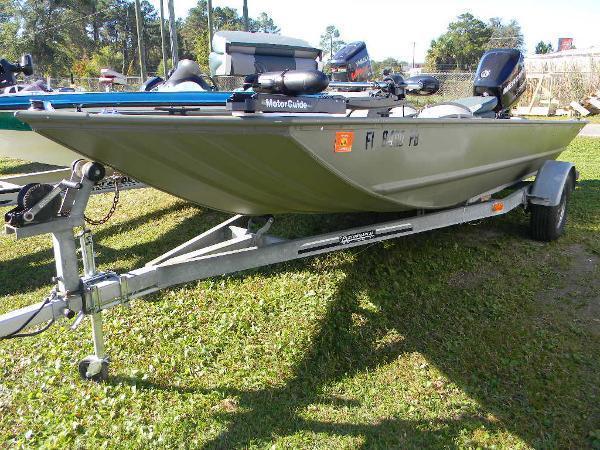 2008 Fisher 1860 SC All-Welded Package