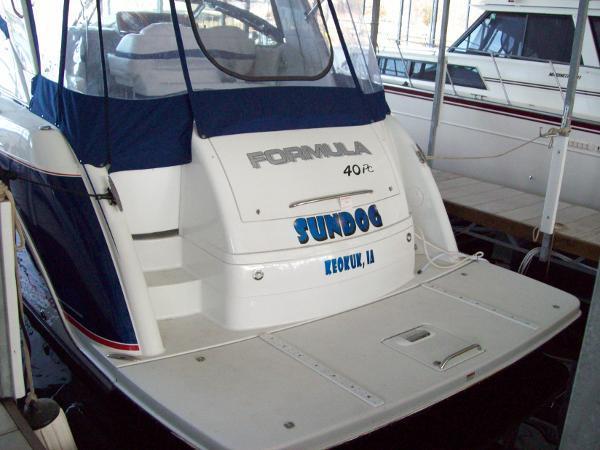 2008 Formula 40 PC