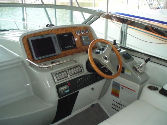 2008 Formula Cruiser 37