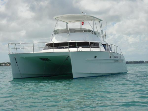2008 Fountaine Pajot Cumberland in