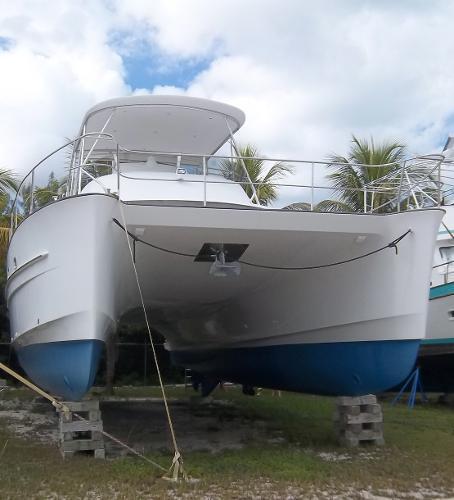 2008 Fountaine Pajot Cumberland in