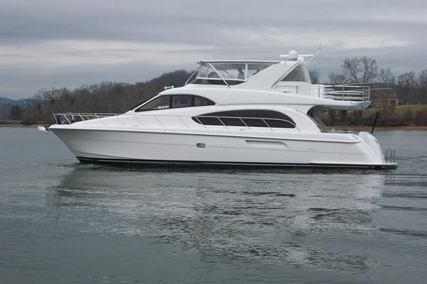 2008 Hatteras 64 Motoryacht