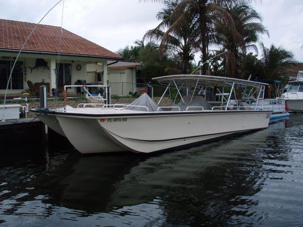 2008 Holiday Mansion Barracuda 36'