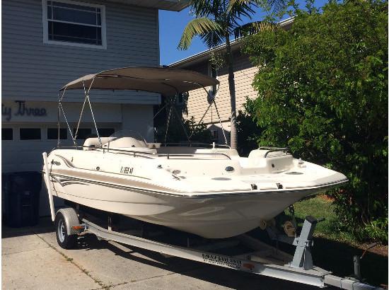 2008 Hurricane GS 201