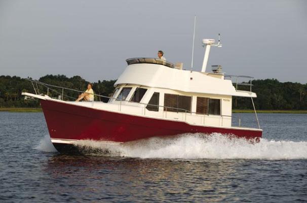 2008 Mainship 34 Trawler