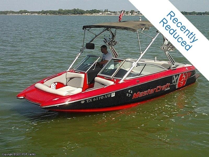 2008 Mastercraft 20 X2