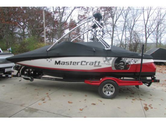 2008 Mastercraft X2