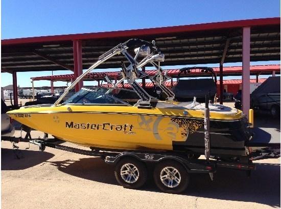 2008 Mastercraft X2