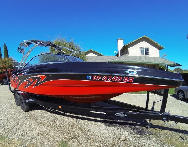 2008 MB SPORTS F23 TOMT