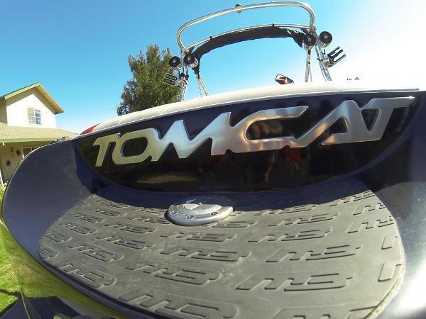 2008 MB SPORTS F23 TOMT