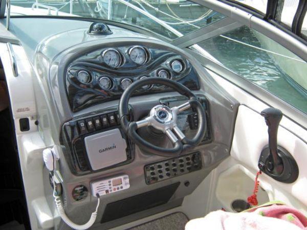 2008 Monterey 250 CR Cruiser