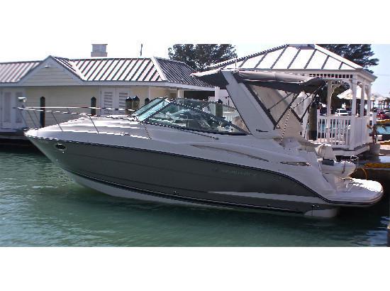 2008 Monterey 290 Cr