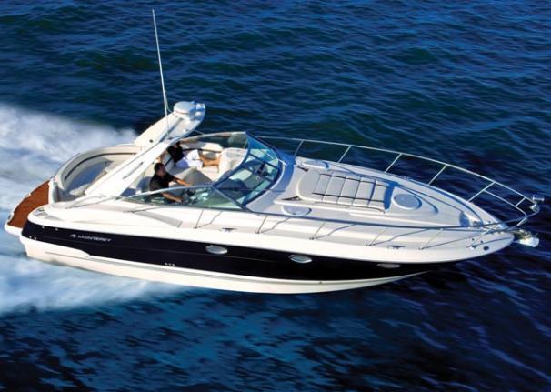 2008 Monterey 350 Sport Yacht