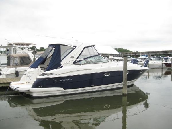2008 Monterey 350 Sport Yacht