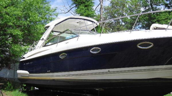 2008 Monterey 350 Sport Yacht