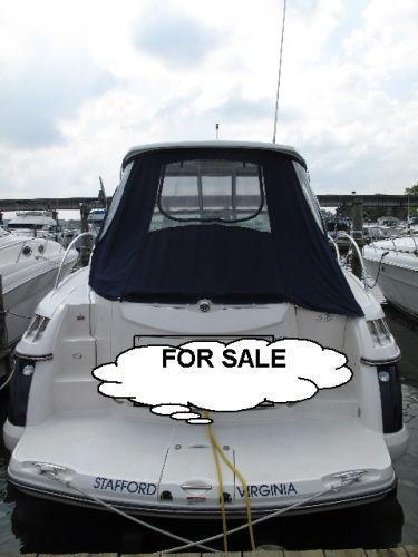 2008 Monterey 350 Sport Yacht