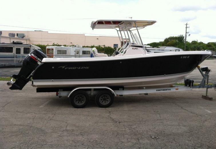 2008 Pro Line 23 Sport