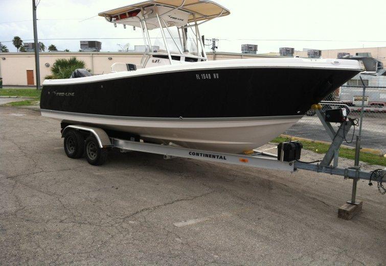 2008 Pro Line 23 Sport