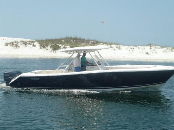 2008 Pursuit 310 Sport