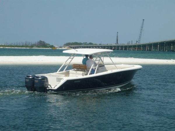 2008 Pursuit 310 Sport