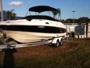 2008 Regal 2400 Bowrider