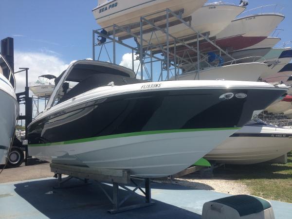 2008 Regal 2700 BR