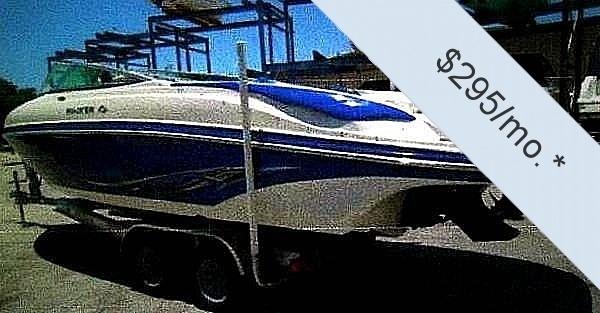 2008 Rinker 246 Captiva