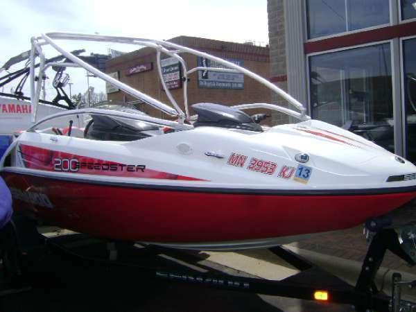 2008 Sea-Doo 200 Speedster (430 hp)