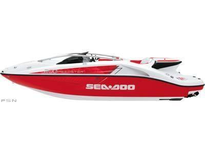2008 Sea-Doo 200 Speedster (430 hp)