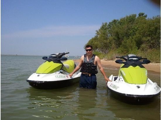 2008 Sea Doo GTI 155