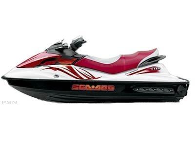 2008 Sea-Doo GTI SE (130 hp)