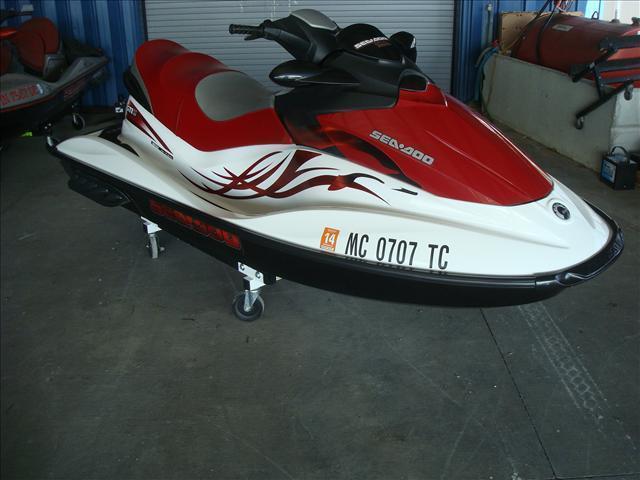 2008 Sea-Doo Recreation GTI SE  Syracuse