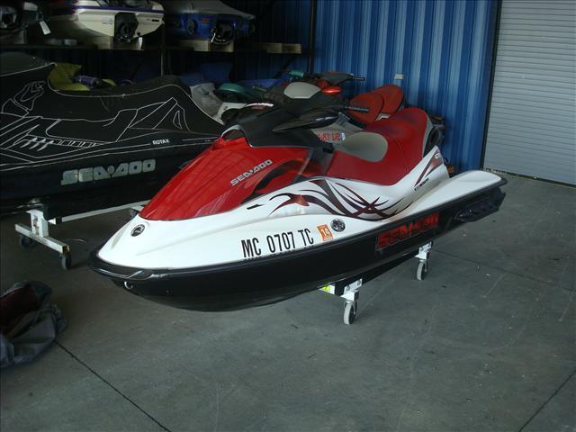 2008 Sea-Doo Recreation GTI SE  Syracuse