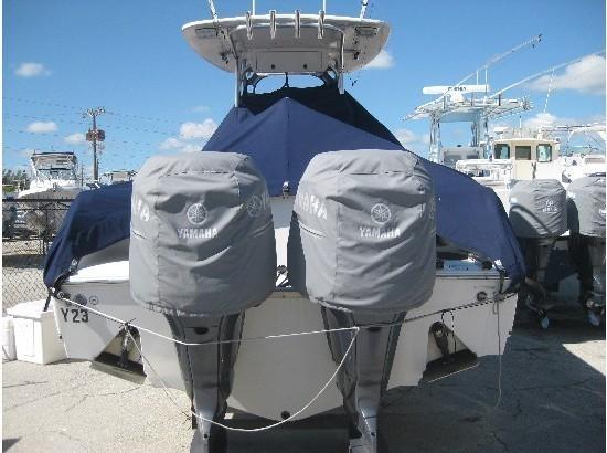 2008 Sea Hunt Triton29