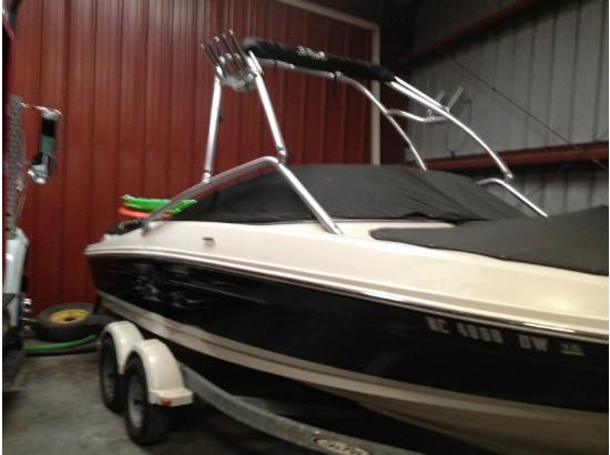 2008 Sea Ray 205 Sport