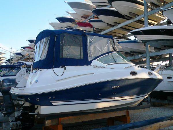 2008 Sea Ray 240 Sundancer