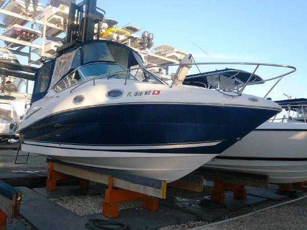 2008 Sea Ray 240 Sundancer