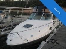 2008 Sea Ray 240 Sundancer